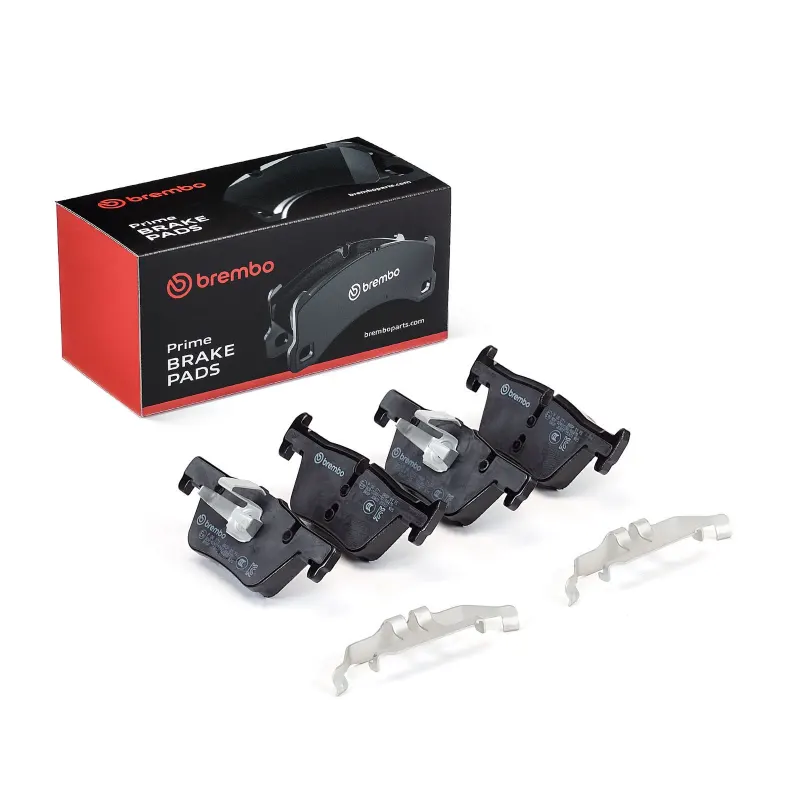 BMW 1 Serisi F20 116 i Arka Fren Balatası | BREMBO P06071