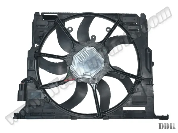 BMW 7 Serisi F01 Komple Fan | WENDER BA17428509741