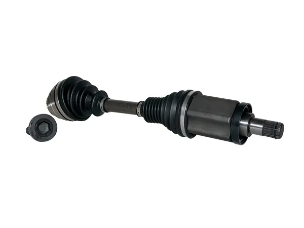 BMW X1 Serisi E84 2009-2015 Komple Aks Ön Sol -xDrive- | WENDER BA31607605511