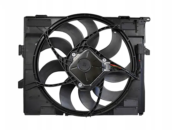 BMW 4 Serisi F32 Komple Fan 400W | WENDER BA17428625439
