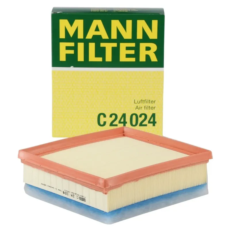 Bmw F30 N47N Hava Filtresi | MANN C24024