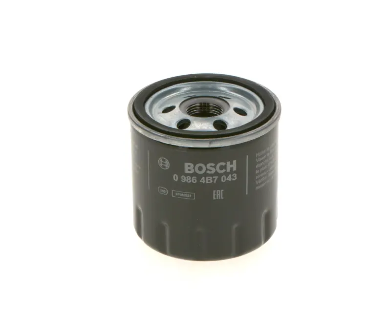 Mercedes W176 A OM607 Yağ Filtresi | BOSCH 09864B7043