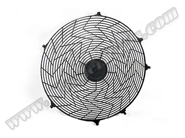 BMW X5 E53 Fan Izgarası | WENDER BA64546906107