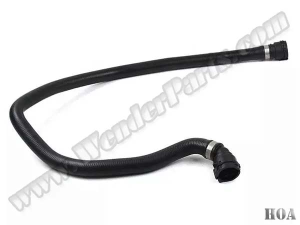 BMW 7 Serisi E65 N52 Kalorifer Hortumu | WENDER BA64216928270