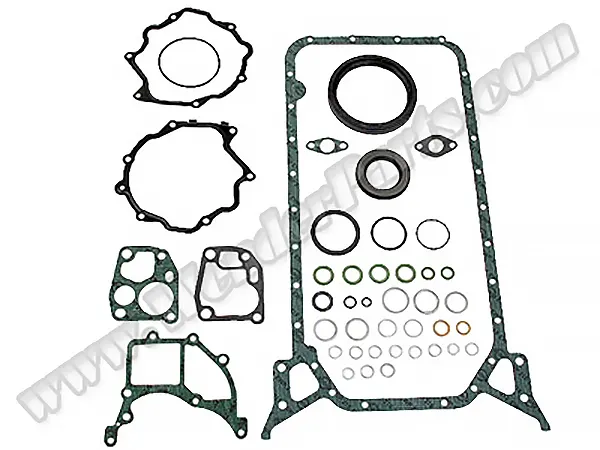Mercedes W124 OM601 Alt Takım Conta 2.0d-2.3d | WENDER MA815020