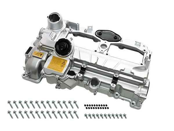 BMW 3 Serisi F30 N20 Motor Üst Kapağı Alüminyum | WENDER BA11127588412A