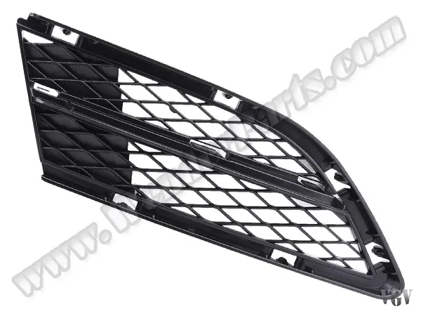 BMW 3 Serisi E90 2004-2012 Tampon Izgarası Ön Sağ; KısmenKapalı | WENDER BA51117198902