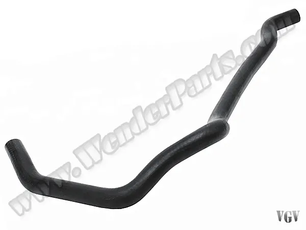 BMW 7 Serisi F01 N52N N53 Yağ Radyatör Hortumu | WENDER BA11537581872