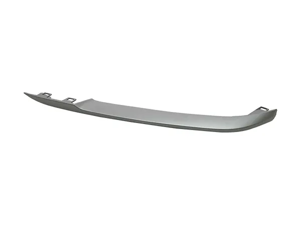 BMW 5 Serisi G30 2016-2018 Tampon Izgara Çitası Ön Sağ; Mat-Alüminyum -Basis- 2017-20 | WENDER BA51117385272