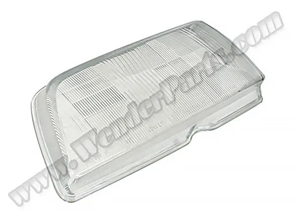 Mercedes C Serisi W202 1993-1999 Far Camı Sol (Tek Cam) | WENDER MA2021154L