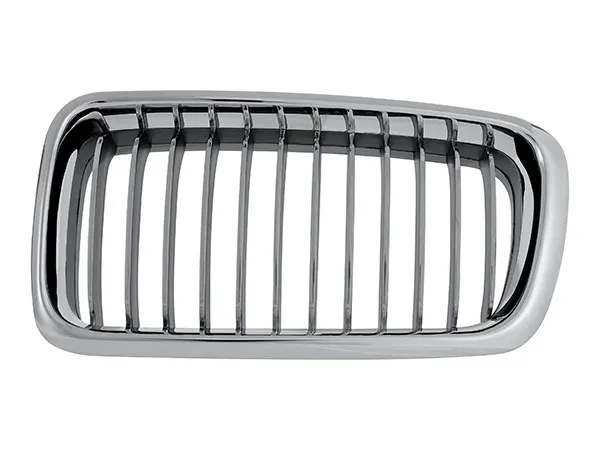 BMW 7 Serisi E38 1999-2001 Panjur Sol Krom | WENDER BA51138231595