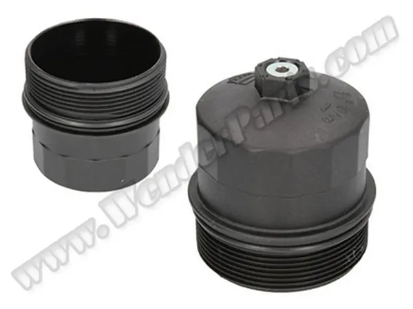 BMW X5 N62 E53 Yağ Filtre Kapağı | WENDER BA11427521353