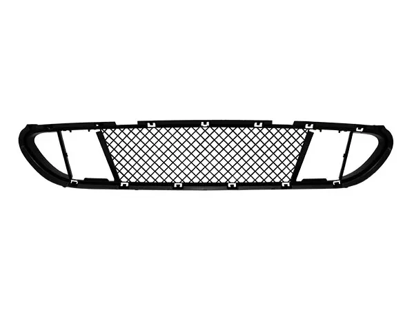 BMW 5 Serisi E60 2001-2010 M-Tech Tampon Izgarası Ön Orta | CARTEK TPBMWMK3
