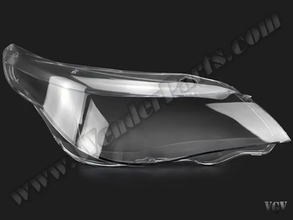 BMW 5 Serisi E60 2001-2010 Far Camı Sağ | WENDER BA63127177728P1