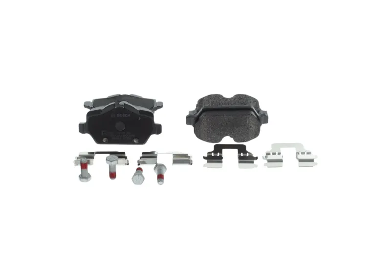 BMW E90 316 Fren Balatası Arka | BOSCH 0986494269