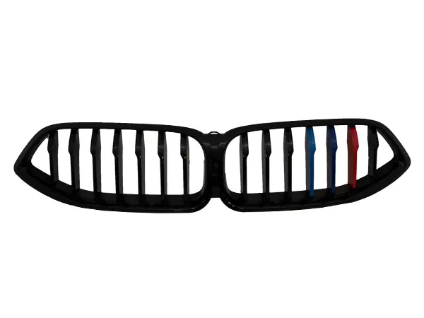 BMW G15/G16 2019- Panjur Piano-Siyah Kameralı ///M-Renkli | WENDER BA2153137