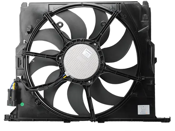 BMW 5 Serisi F10 N47 N57 N63 Komple Fan | WENDER BA17428509743