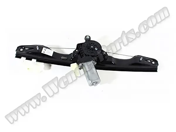 BMW 3 Serisi F30 Cam Krikosu Arka Sağ; Motorsuz | WENDER BN51357281888