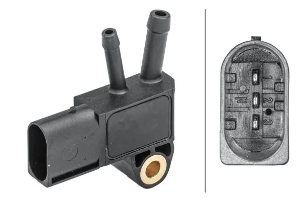 Mercedes Vito Serisi W639 OM646 Egzoz Basınç Sensörü | HELLA 6PP 009 409-171