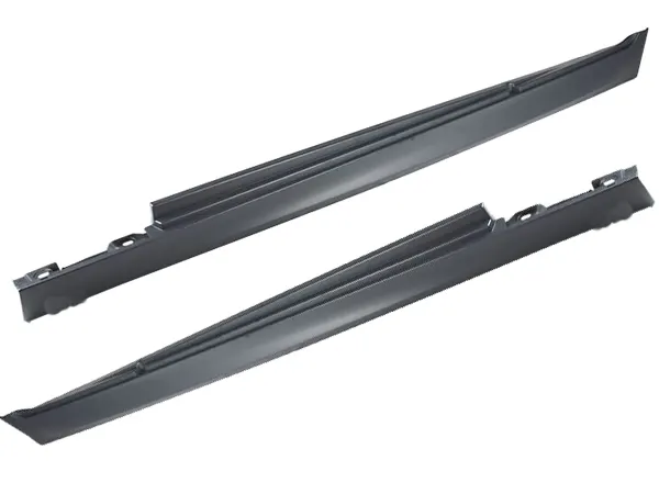 BMW 5 Serisi F10 2009-2016 Marşpiye Kaplaması (Set) | WENDER BA8048689/690