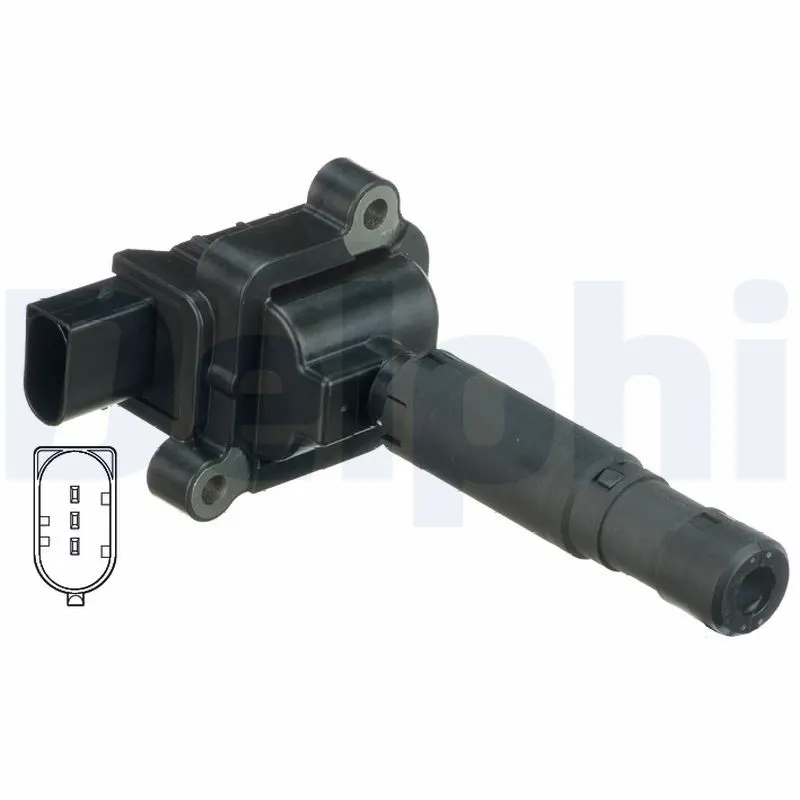 Mercedes W207 M271 Ateşleme Bobini | DELPHI GN10552-12B1