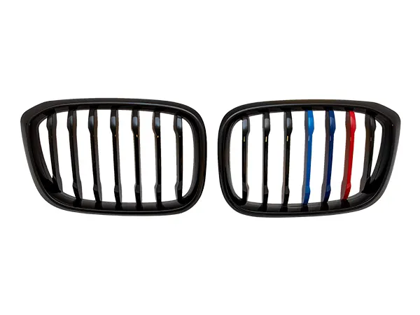 BMW X3 G01 2018-2020 Panjur (Set) Piano-Siyah ///M-Renkli | WENDER BA2013137
