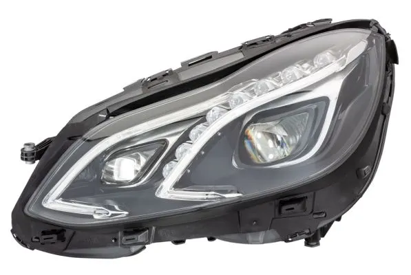 Mercedes E Serisi W212 Far LED Sol | HELLA 1EX 011 066-671