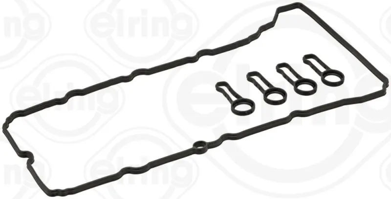 BMW 3 Serisi E90 N47 Külbütör Kapağı Conta Seti | ELRING 249.750