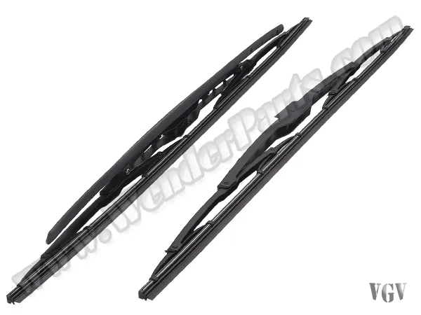 BMW 7 Serisi E38 Silecek Ön Set 60/60cm | WENDER BA116615/616