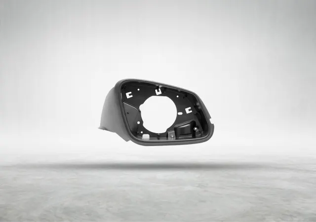 BMW 1 Serisi F20 LCI Ayna Çerçevesi Sağ | WENDER BA51167284126