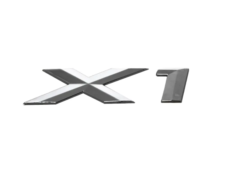 BMW X1 F48 Bagaj Yazısı -X1- | WENDER BA51148497376