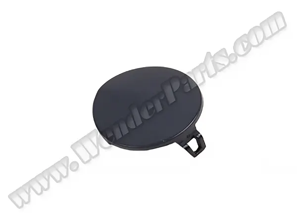 BMW 3 Serisi E90 2004-2012 Tampon Çeki Kapağı Ön 2008-11 | WENDER BA51117207299