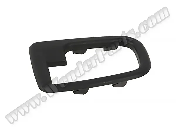 BMW 3 Serisi E36 Kapı Kol Çerçevesi Ön/Arka İç Sol | WENDER BN51228219023