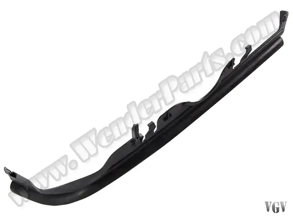BMW 5 Serisi E39 2001-2003 Far Lastiği Far Üst Çitası Sol | WENDER BA63126908405