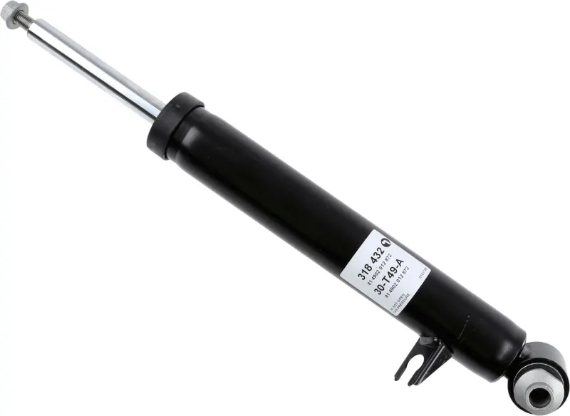 BMW X5 F15 F85 sDrive 25 d Amortisör Gazlı Arka Sol | SACHS 318 432