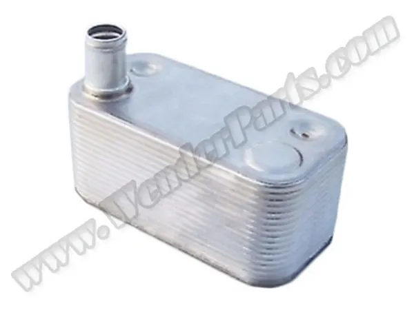 BMW 3 Serisi E46 M47/N/N2 Motor Yağ Radyatörü | WENDER BA11427787698
