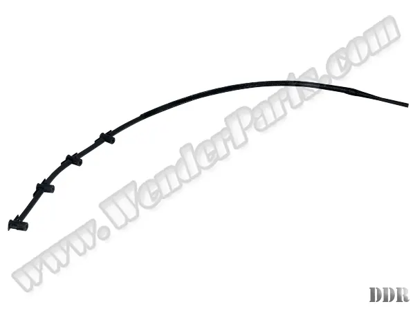 BMW X3 N47 E83 Yakıt Dönüş Hortumu /S/S1 | WENDER BA13537807228