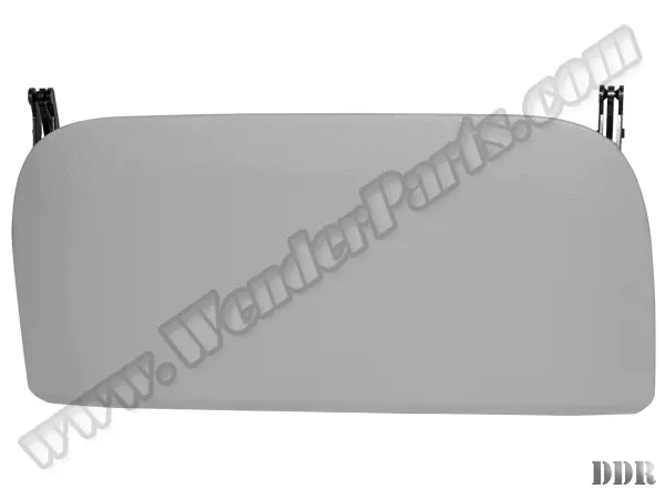 BMW 7 Serisi F01 Koltuk Arka Cebi Gri | WENDER BA52109173670