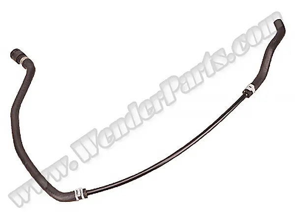 BMW 3 Serisi E90 N43 N46 Radyatör Su Depo Hava Hortumu | WENDER BA17127565092