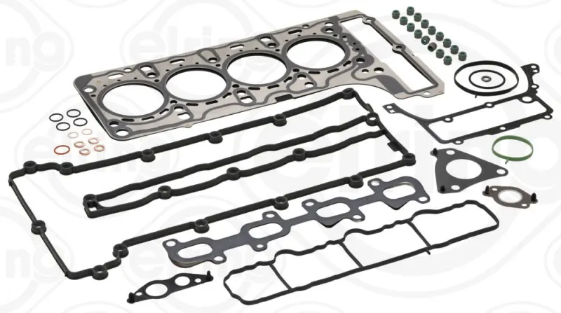 Mercedes C Serisi W204 OM651 Üst Takım Conta Seti | ELRING 906.380