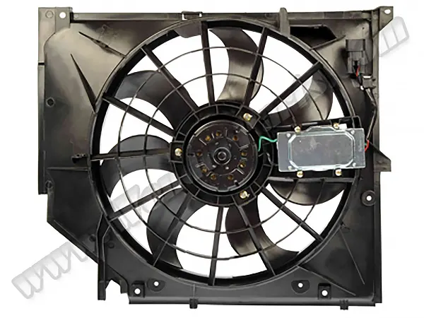 BMW 3 Serisi E46 Komple Fan | WENDER BA17117561757