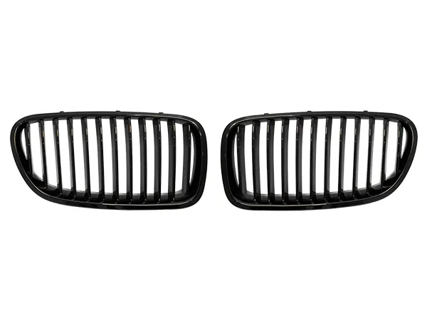 BMW 5 Serisi F10 LCI 2010-2016 Panjur (Set) Piano-Siyah | WENDER BA0103148
