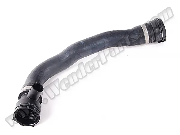 BMW 5 Serisi E60 N62 Radyatör Hortumu Alt Sağ | WENDER BA17127540666