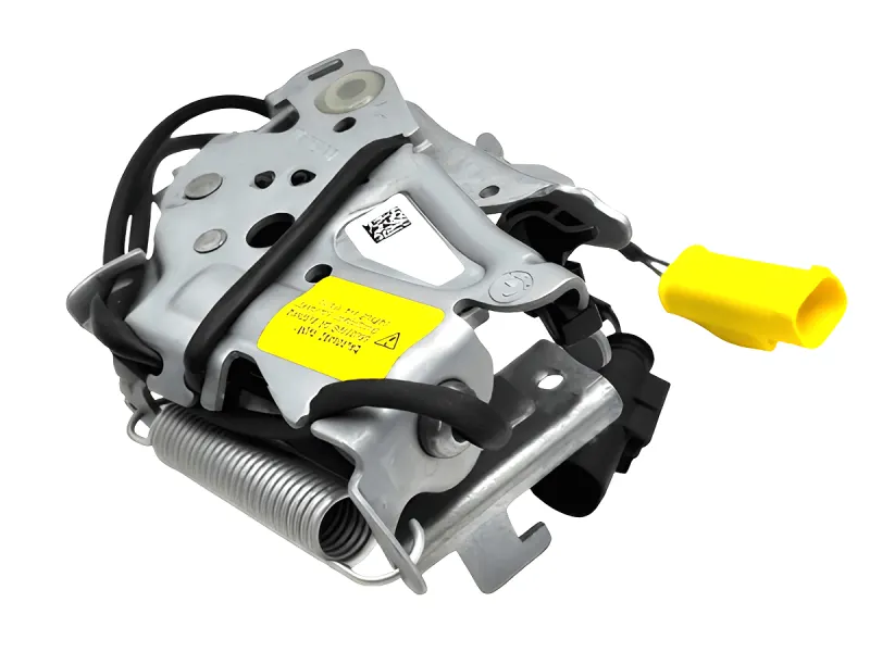 BMW 7 Serisi G70 Kaput Kilidi | WENDER BA51239880006