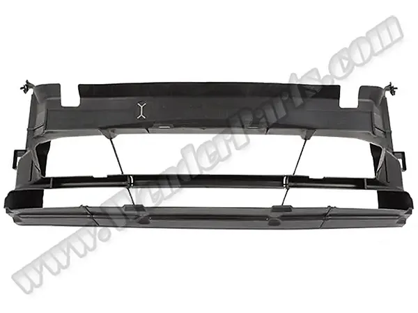 BMW 1 Serisi F20 2012-2017 Panel Hava Kanalı Ön Alt | CARTEK TPBMWST148