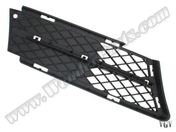 BMW 3 Serisi E90 2004-2012 Tampon Izgarası Ön Sağ; Kısmen Açık | WENDER BA51117134082
