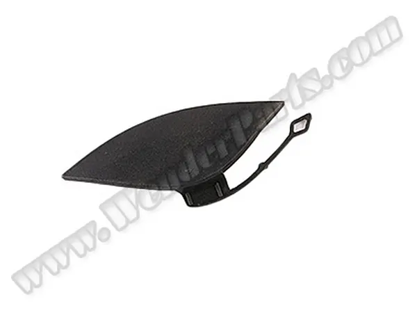 BMW X6 Serisi E71 2007-2014 Tampon Çeki Kapağı Arka Sağ | WENDER BA51127176252