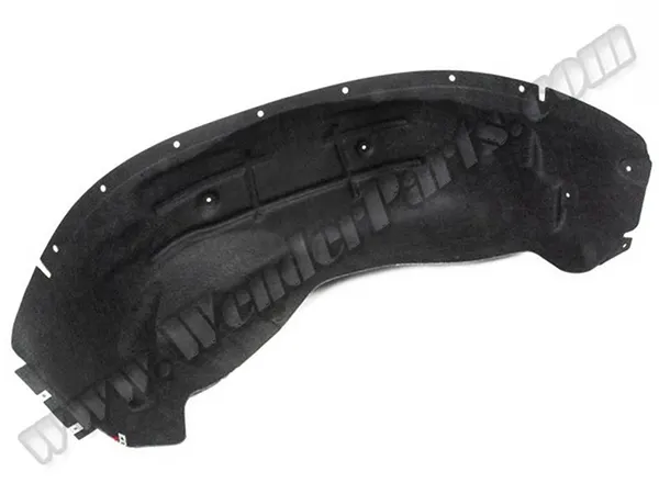 BMW X6 E71 Çamurluk Davlumbazı Arka Sol | WENDER BA51717248211