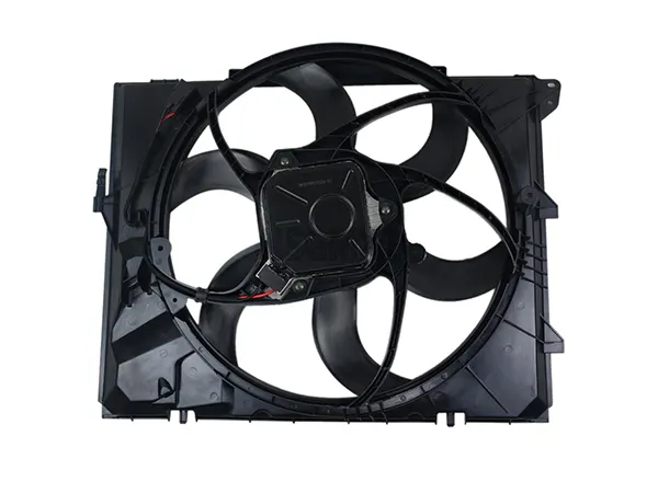 BMW 3 Serisi E90 N52 N53 Komple Fan | WENDER BA17427562080
