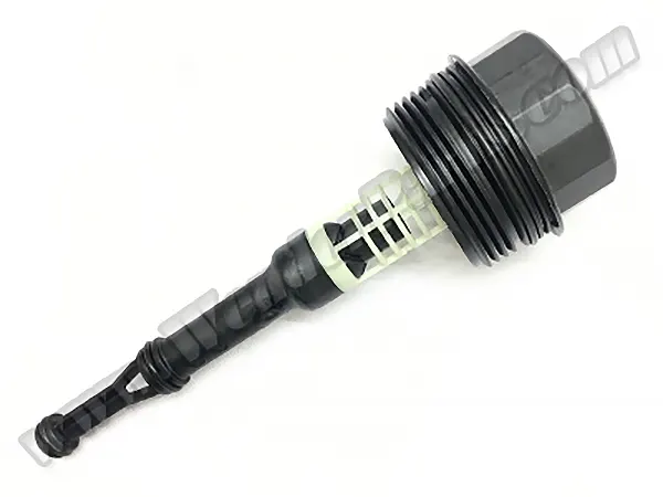 Mercedes C Serisi W204 OM651 Yağ Filtre Kapağı | WENDER MA6511800138